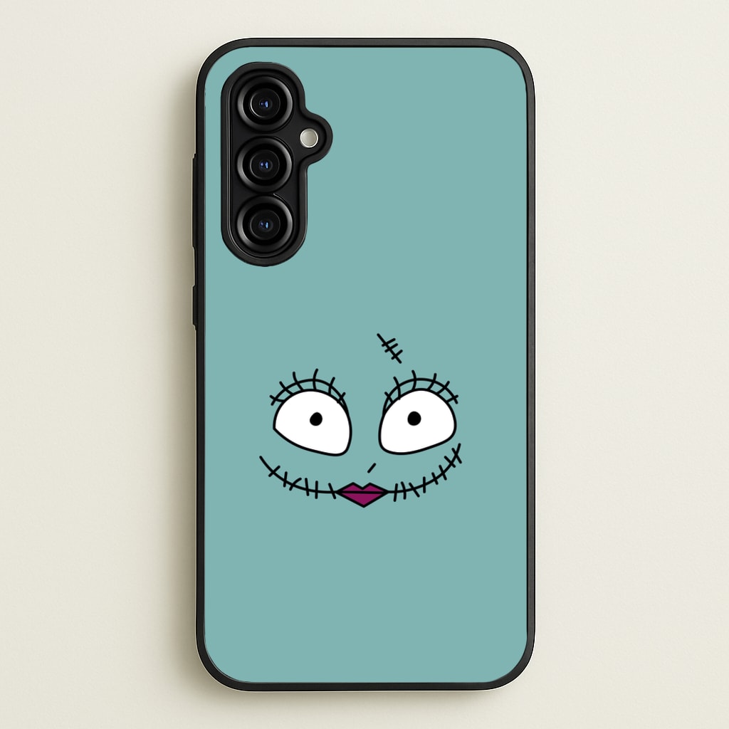 Sally Face - TNBC - Halloween Phone Case for Galaxy A54