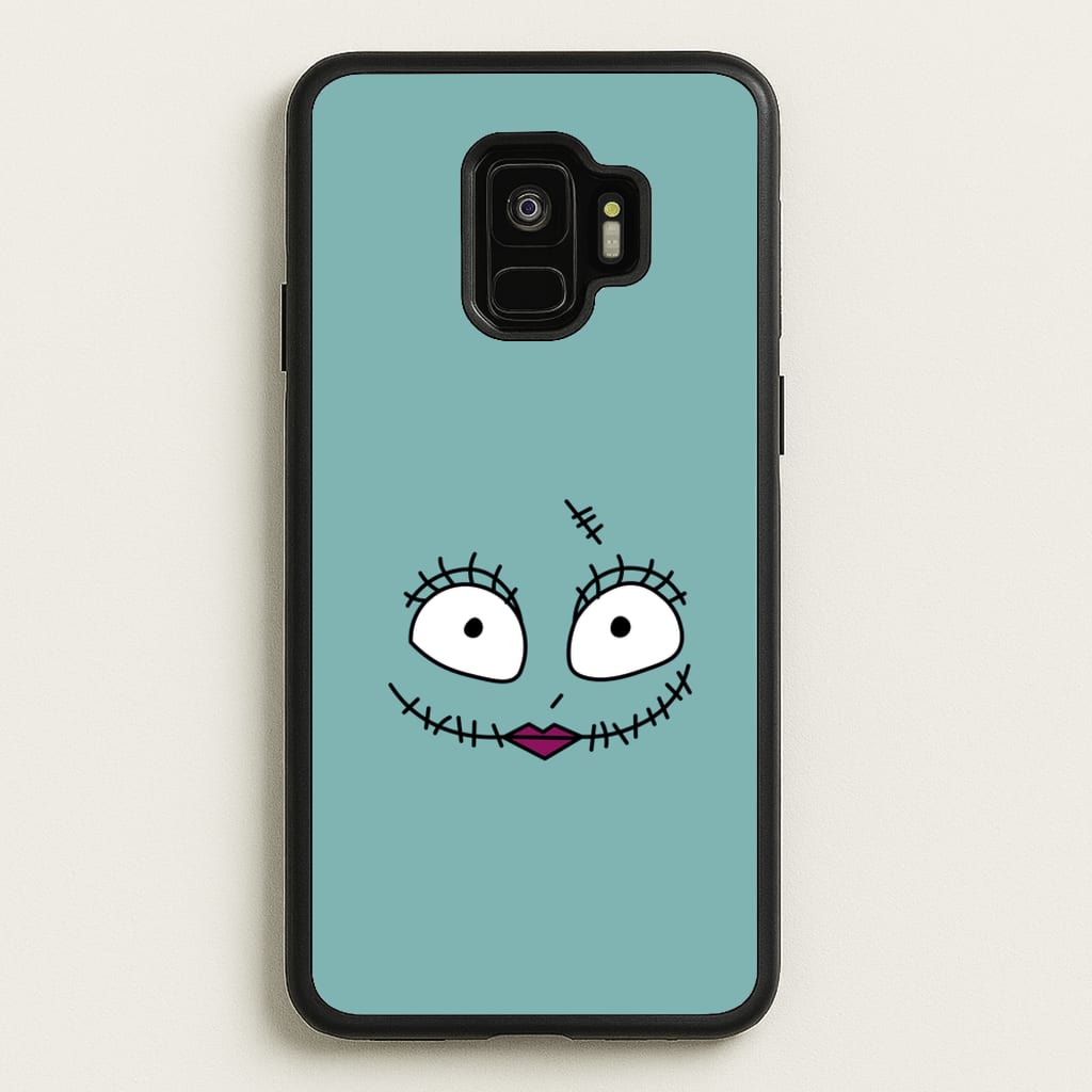 Sally Face - TNBC - Halloween Phone Case for Galaxy S9