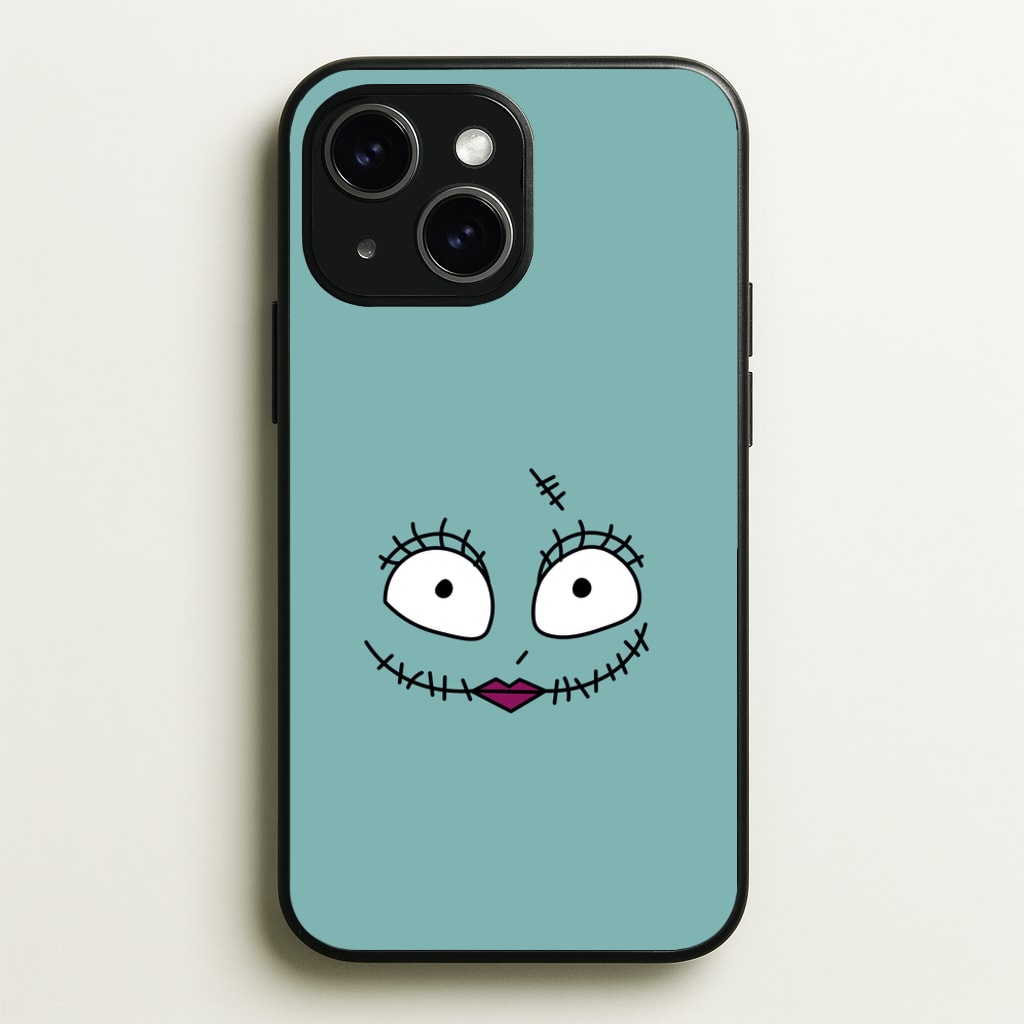 Sally Face - TNBC - Halloween Phone Case for iPhone 15 Plus