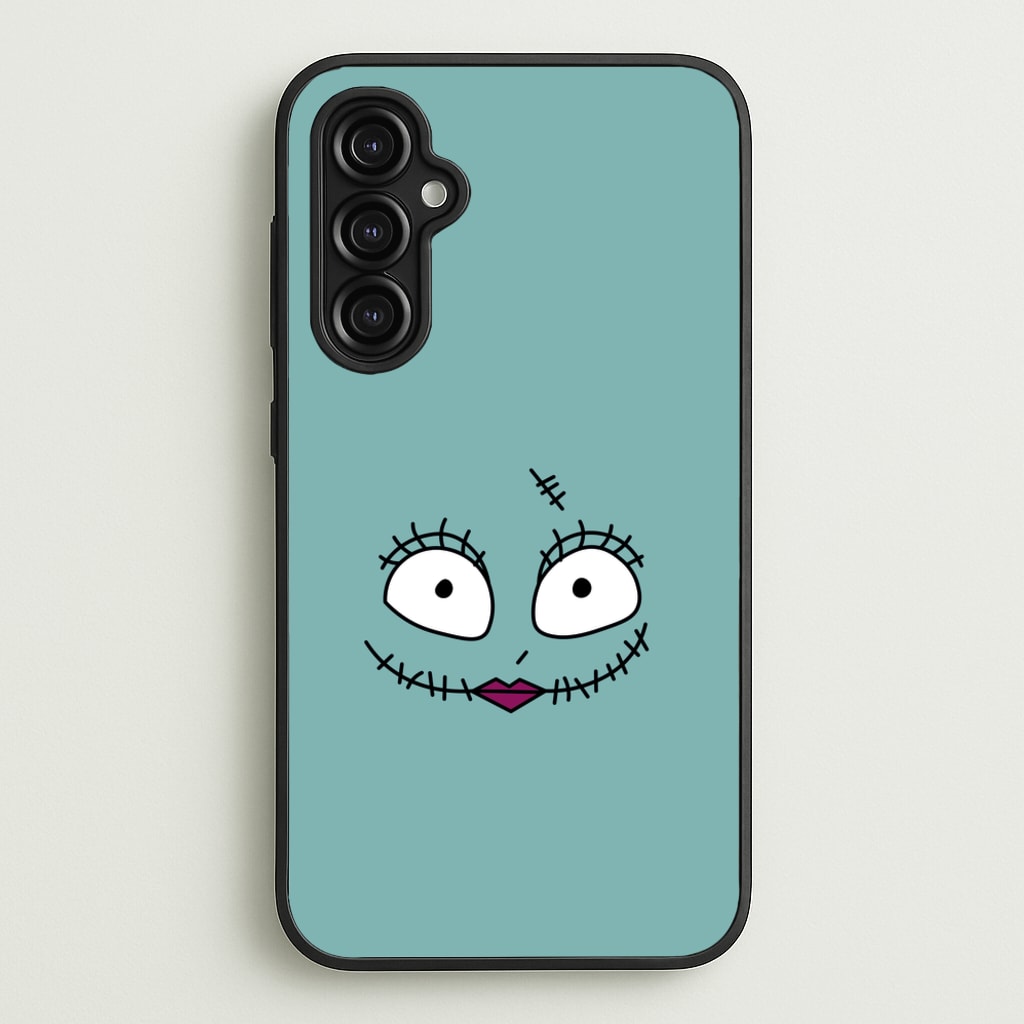 Sally Face - TNBC - Halloween Phone Case for Galaxy A14