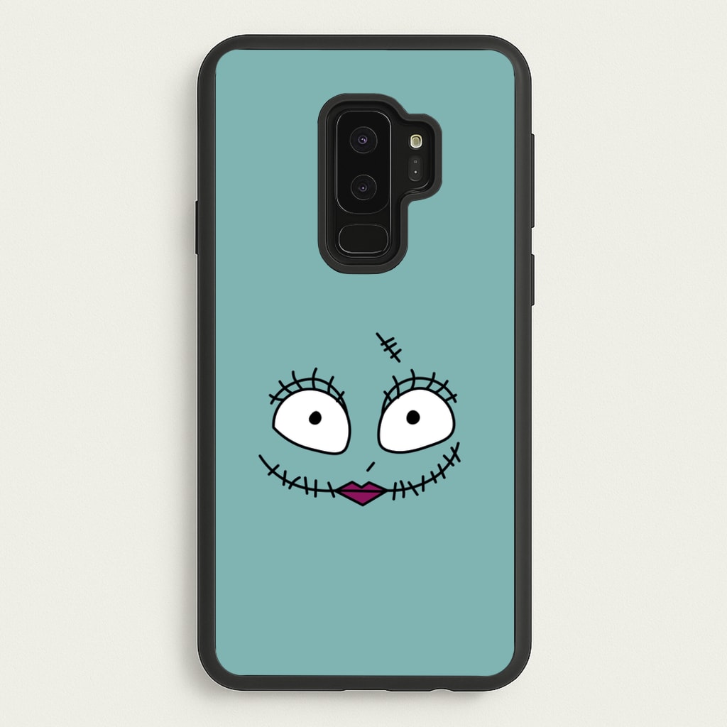 Sally Face - TNBC - Halloween Phone Case for Galaxy S9 Plus