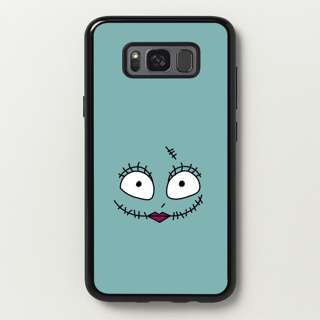 Sally Face - TNBC - Halloween Phone Case for Galaxy S8 Plus
