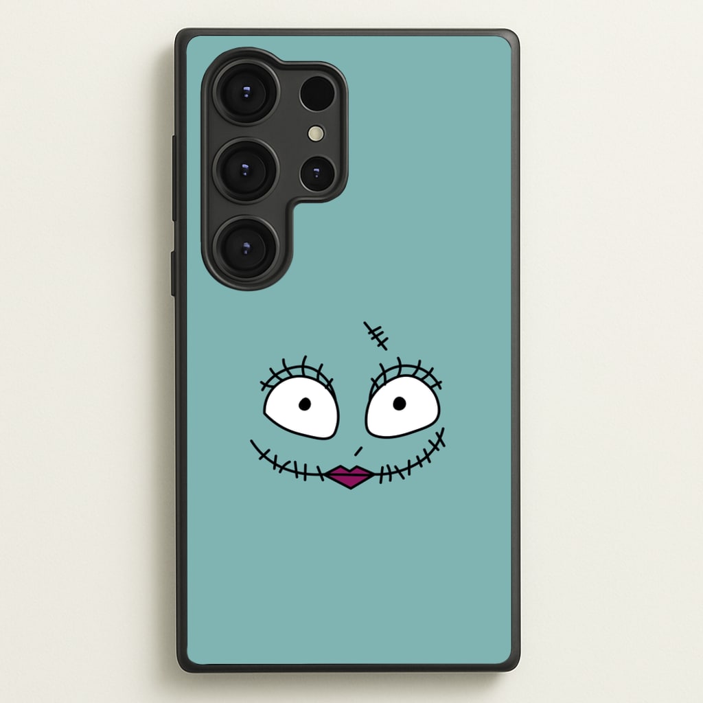 Sally Face - TNBC - Halloween Phone Case for Galaxy S25 Ultra