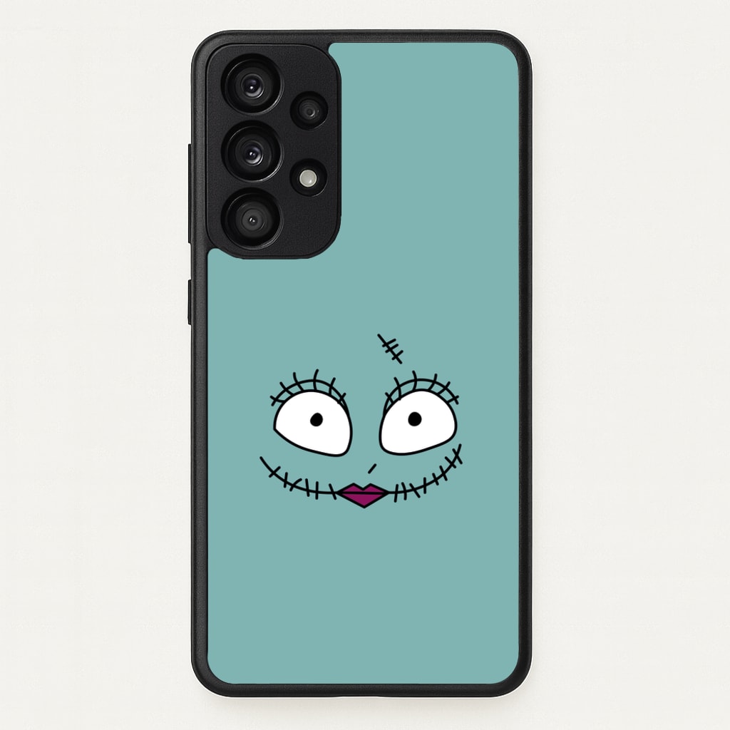Sally Face - TNBC - Halloween Phone Case for Galaxy A33
