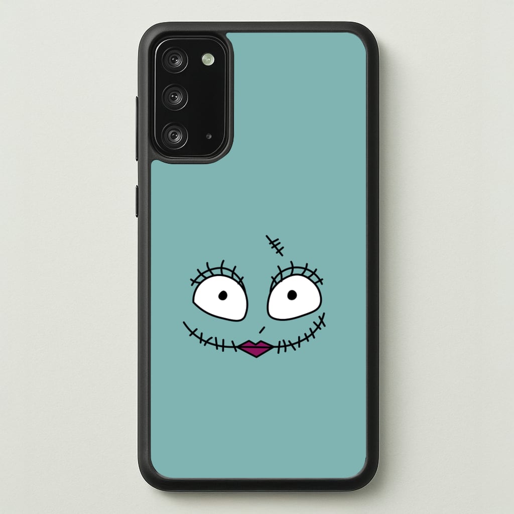 Sally Face - TNBC - Halloween Phone Case for Galaxy Note 20