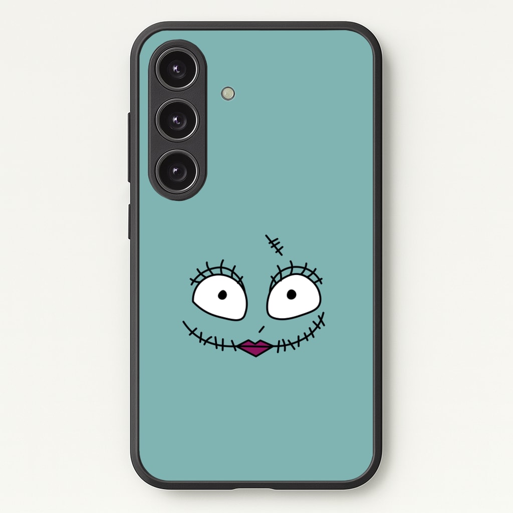 Sally Face - TNBC - Halloween Phone Case for Galaxy S25