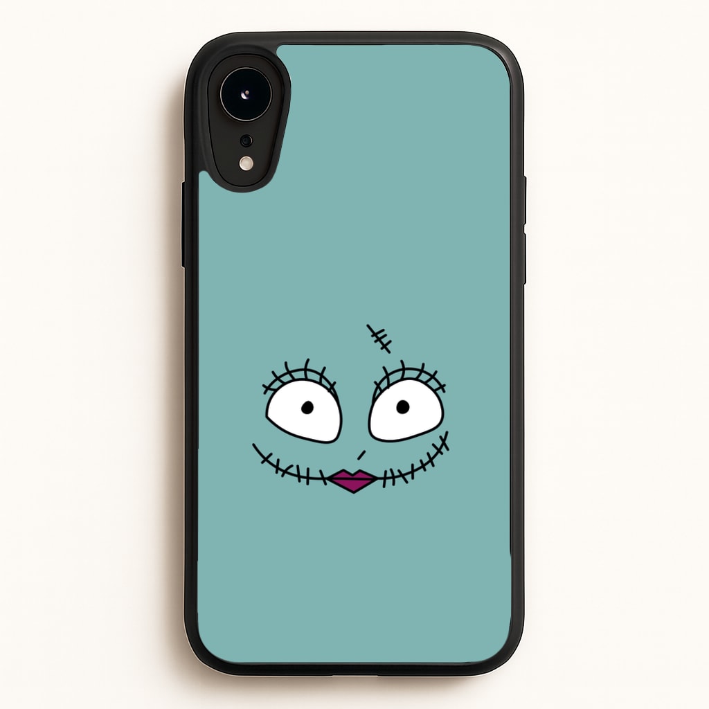 Sally Face - TNBC - Halloween Phone Case for iPhone XR