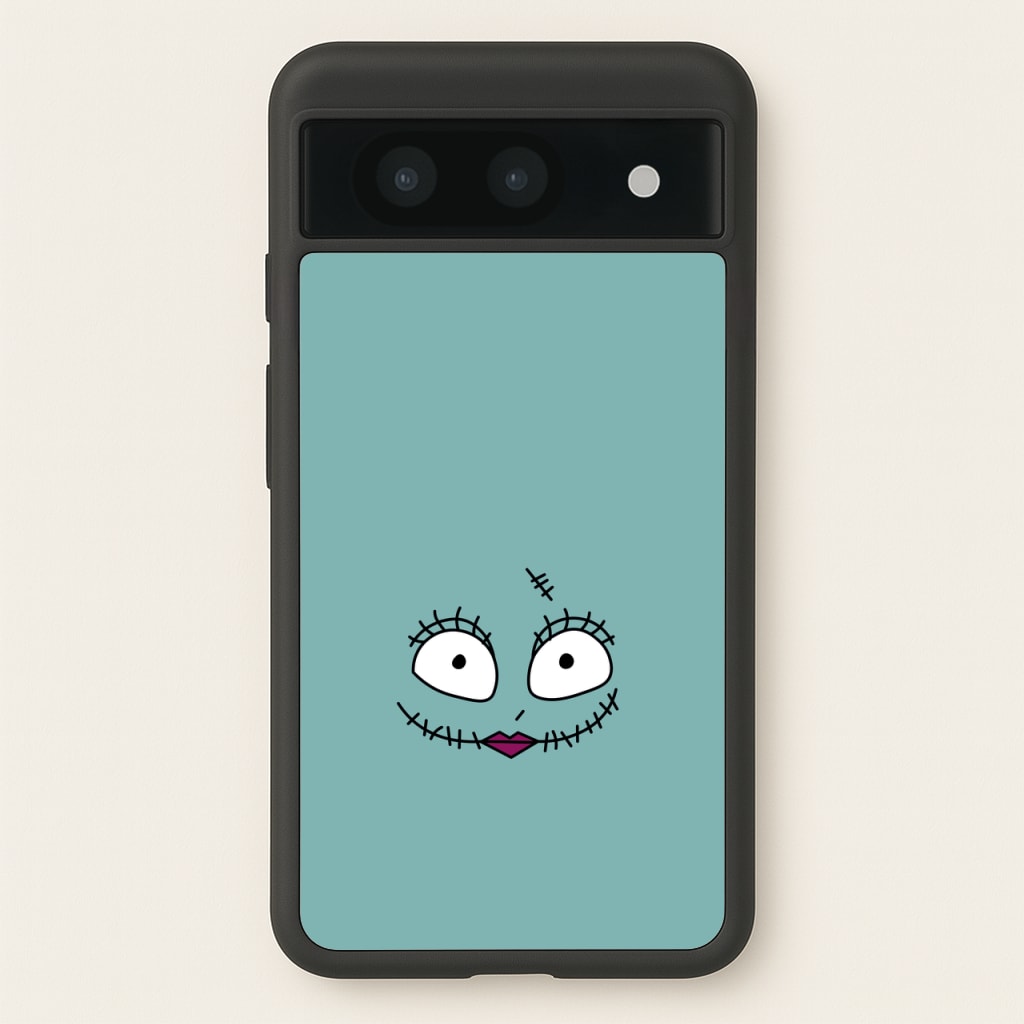 Sally Face - TNBC - Halloween Phone Case for Google Pixel 8a