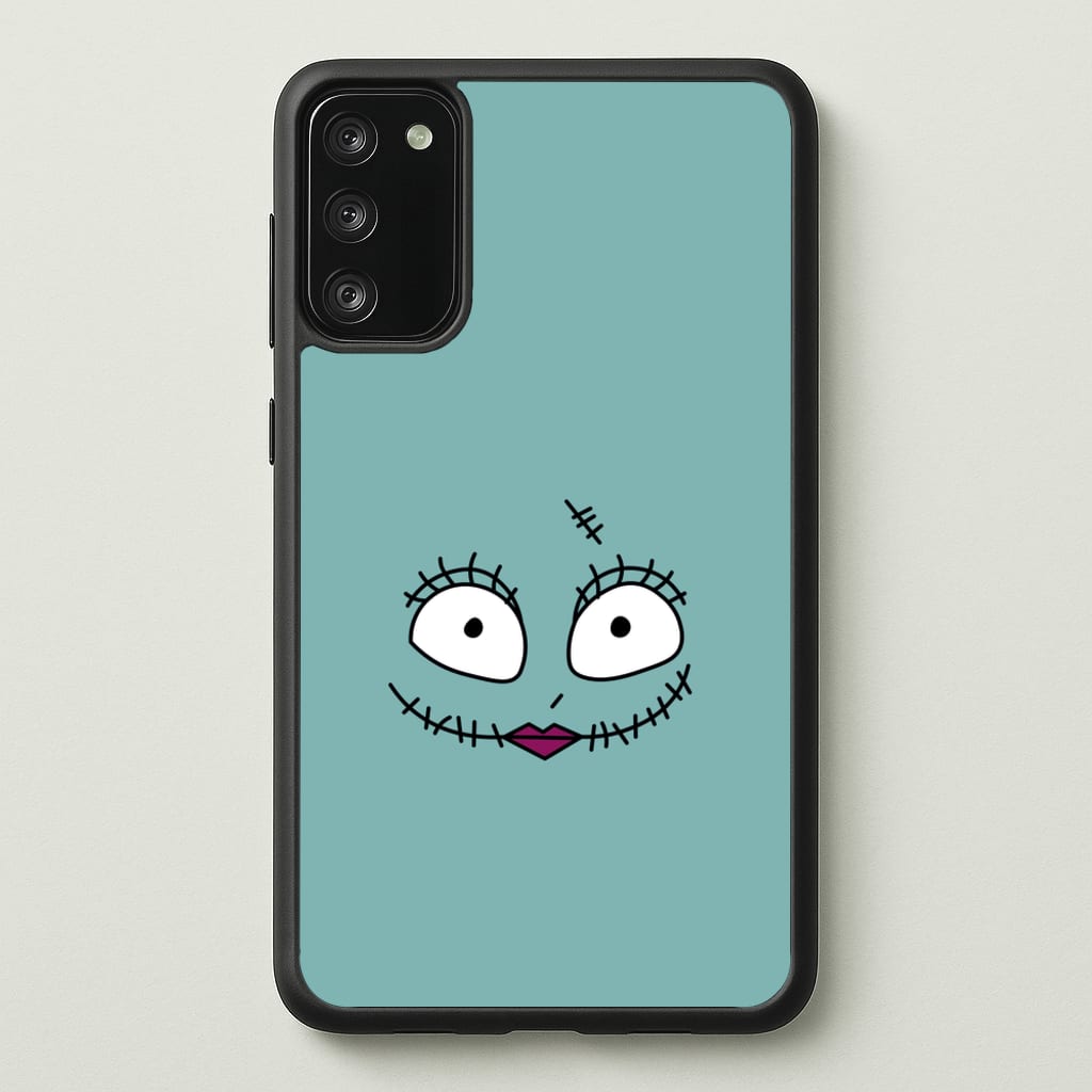Sally Face - TNBC - Halloween Phone Case for Galaxy S20