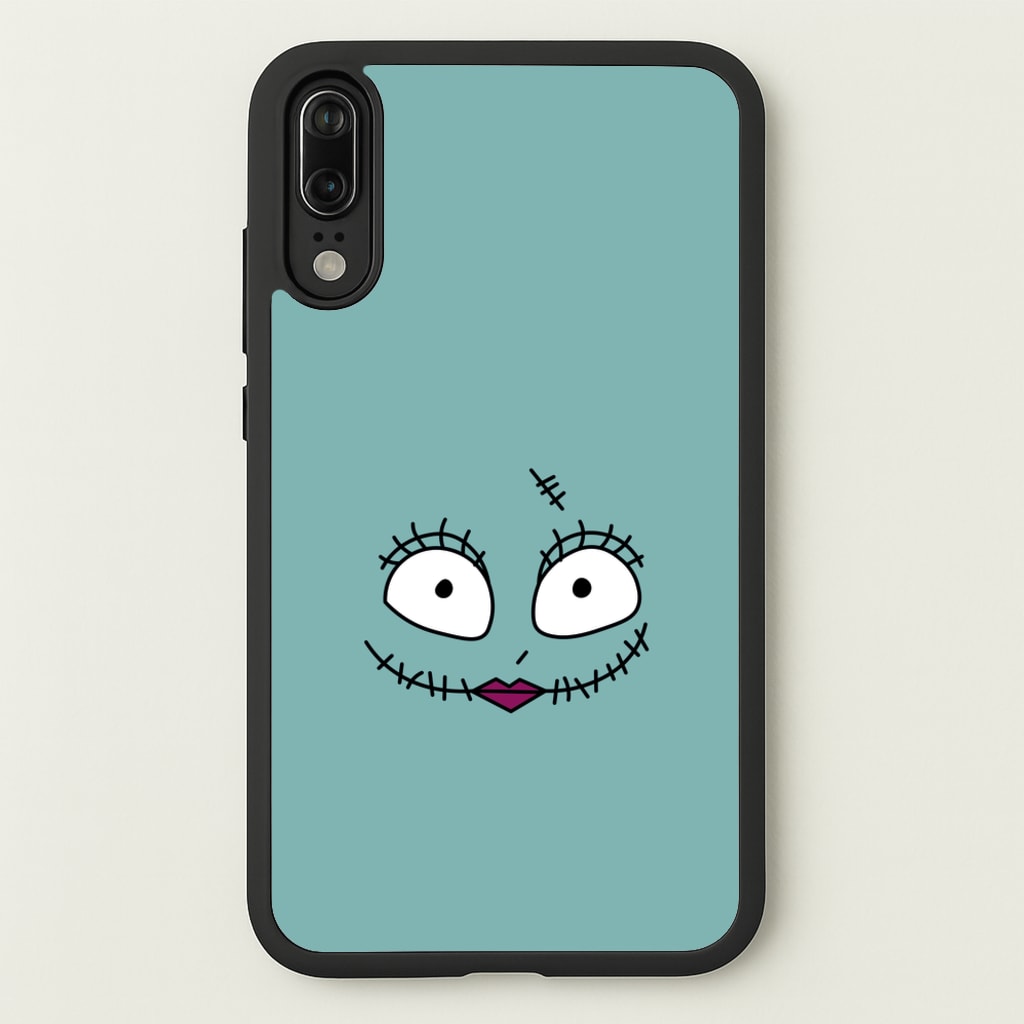 Sally Face - TNBC - Halloween Phone Case for Huawei P20