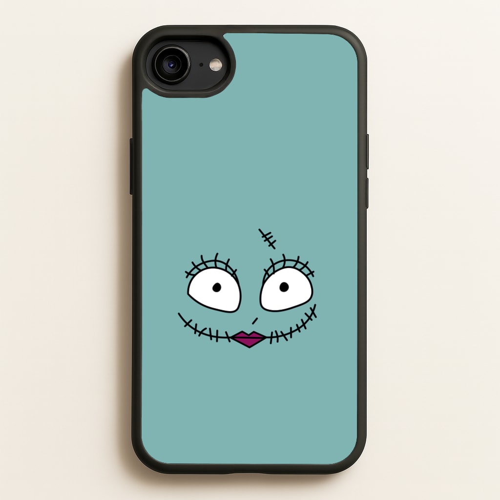 Sally Face - TNBC - Halloween Phone Case for iPhone 6 / 7 / 8 / SE