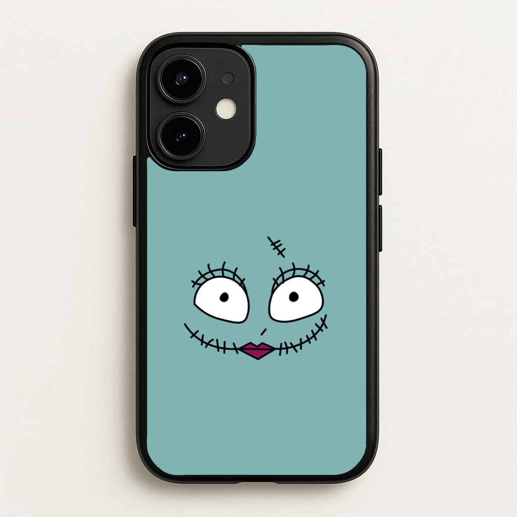 Sally Face - TNBC - Halloween Phone Case for iPhone 12 Mini