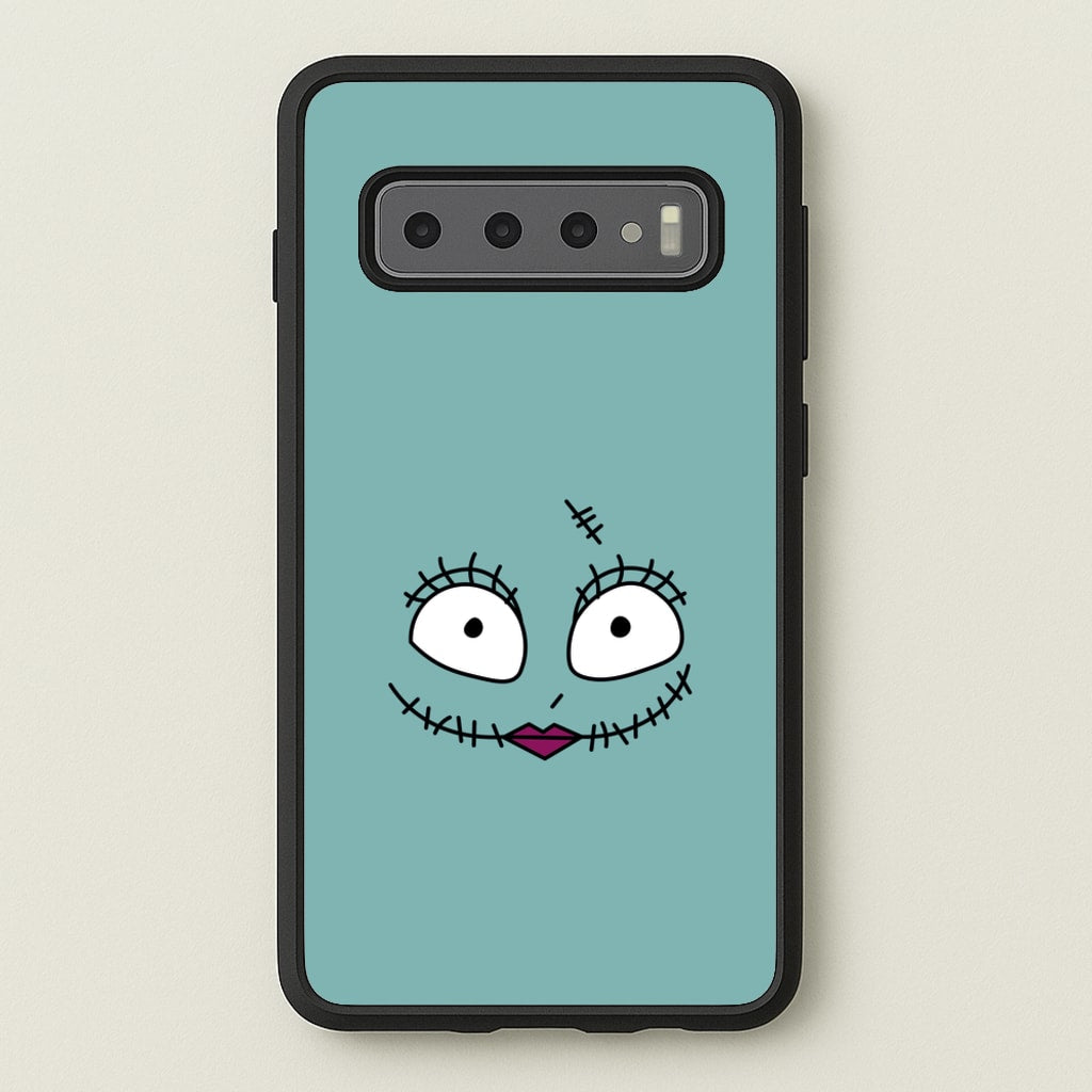 Sally Face - TNBC - Halloween Phone Case for Galaxy S10