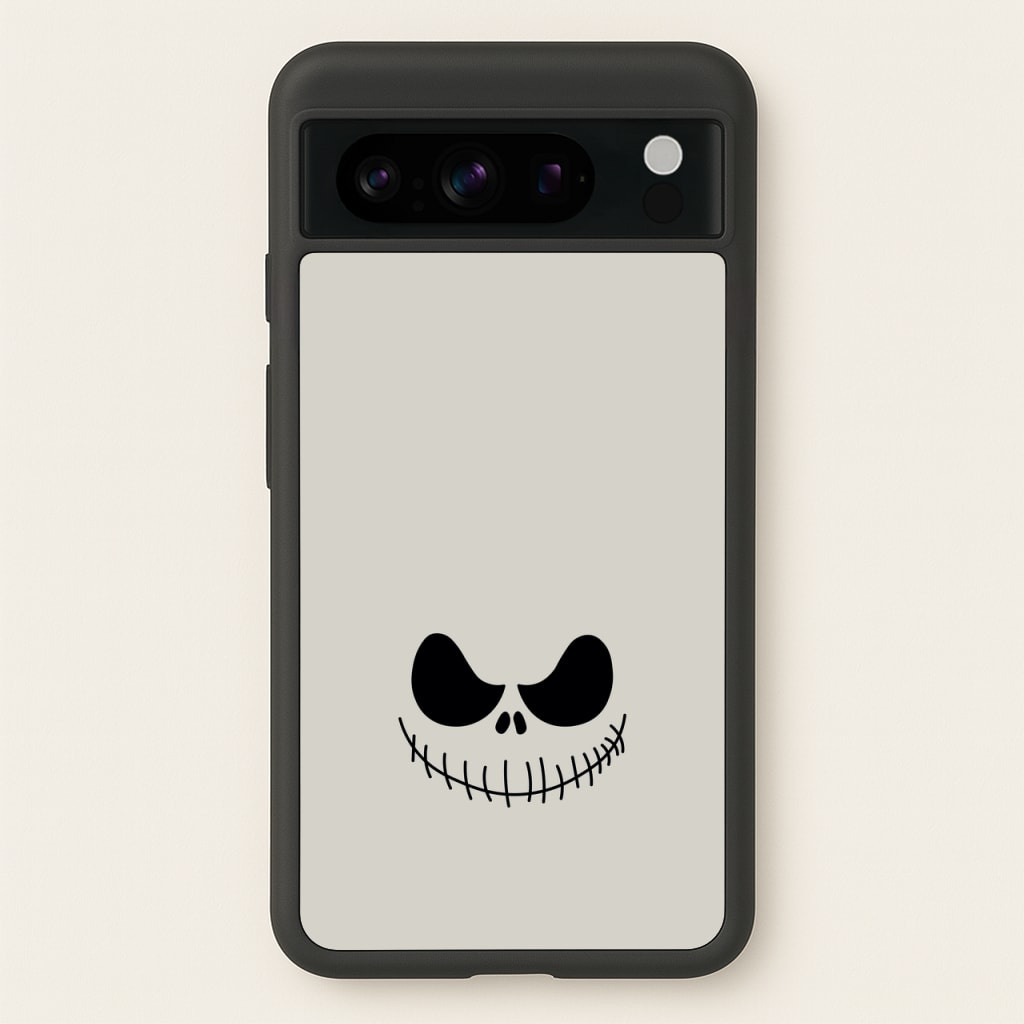 Jack Face - TNBC - Halloween Phone Case for Google Pixel 8 Pro