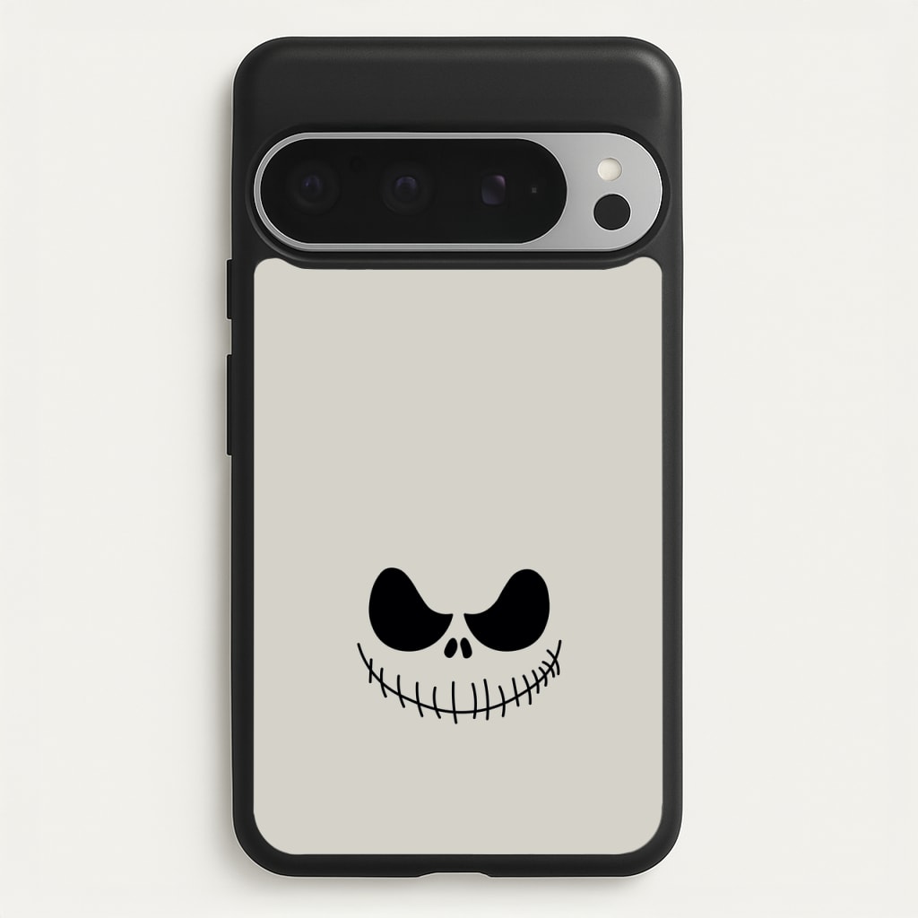 Jack Face - TNBC - Halloween Phone Case for Google Pixel 9 Pro XL