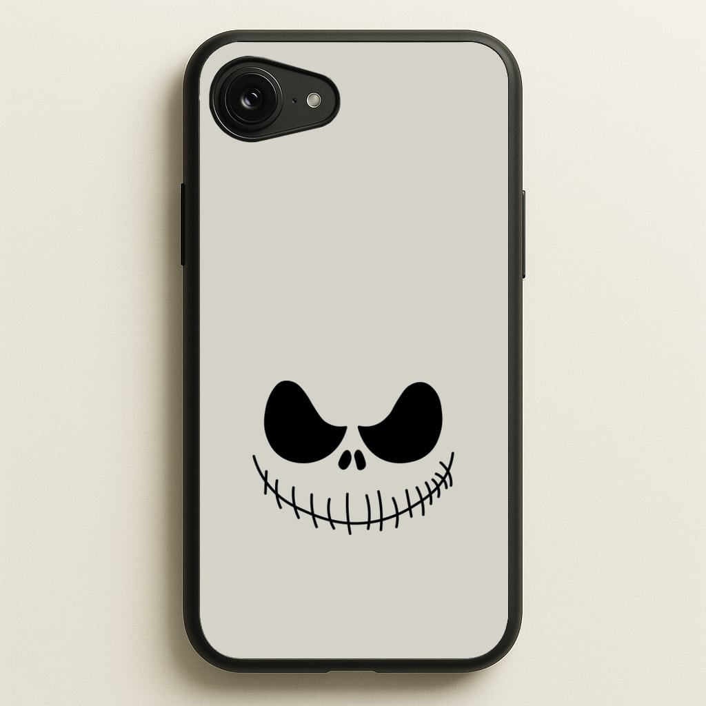 Jack Face - TNBC - Halloween Phone Case for iPhone 16e