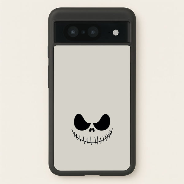 Jack Face - TNBC - Halloween Phone Case for Google Pixel 8