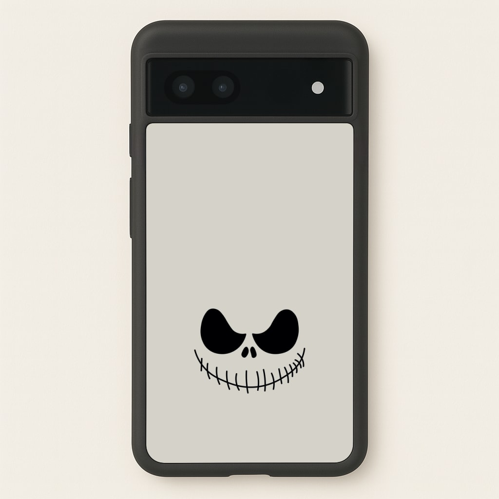 Jack Face - TNBC - Halloween Phone Case for Google Pixel 6a