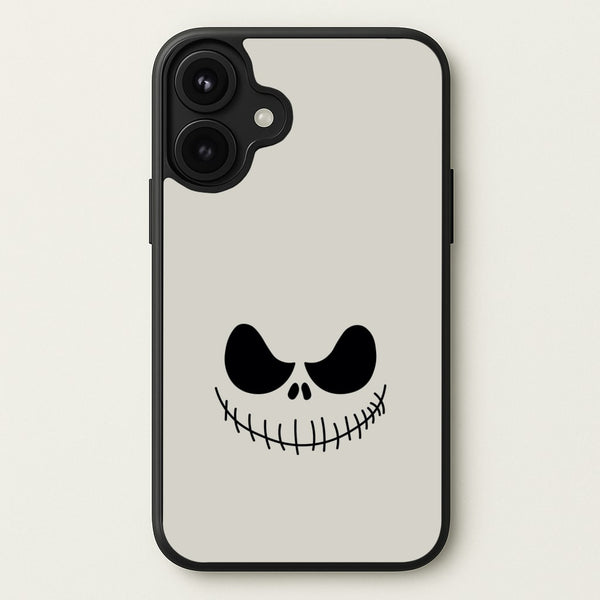 Jack Face - TNBC Phone Case for iPhone 17