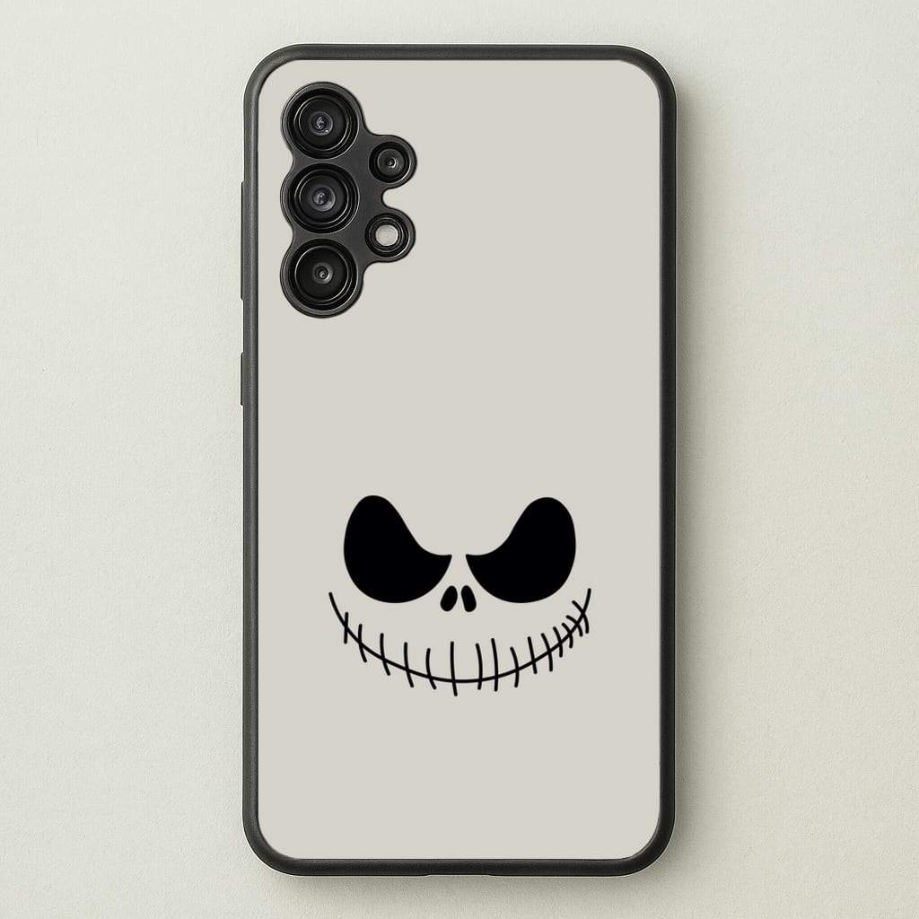 Jack Face - TNBC - Halloween Phone Case for Galaxy A13