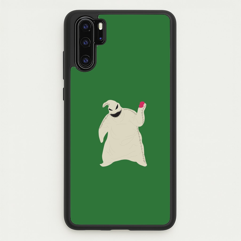 Oogie Boogie Green - TNBC - Halloween Phone Case for Huawei P30 Pro