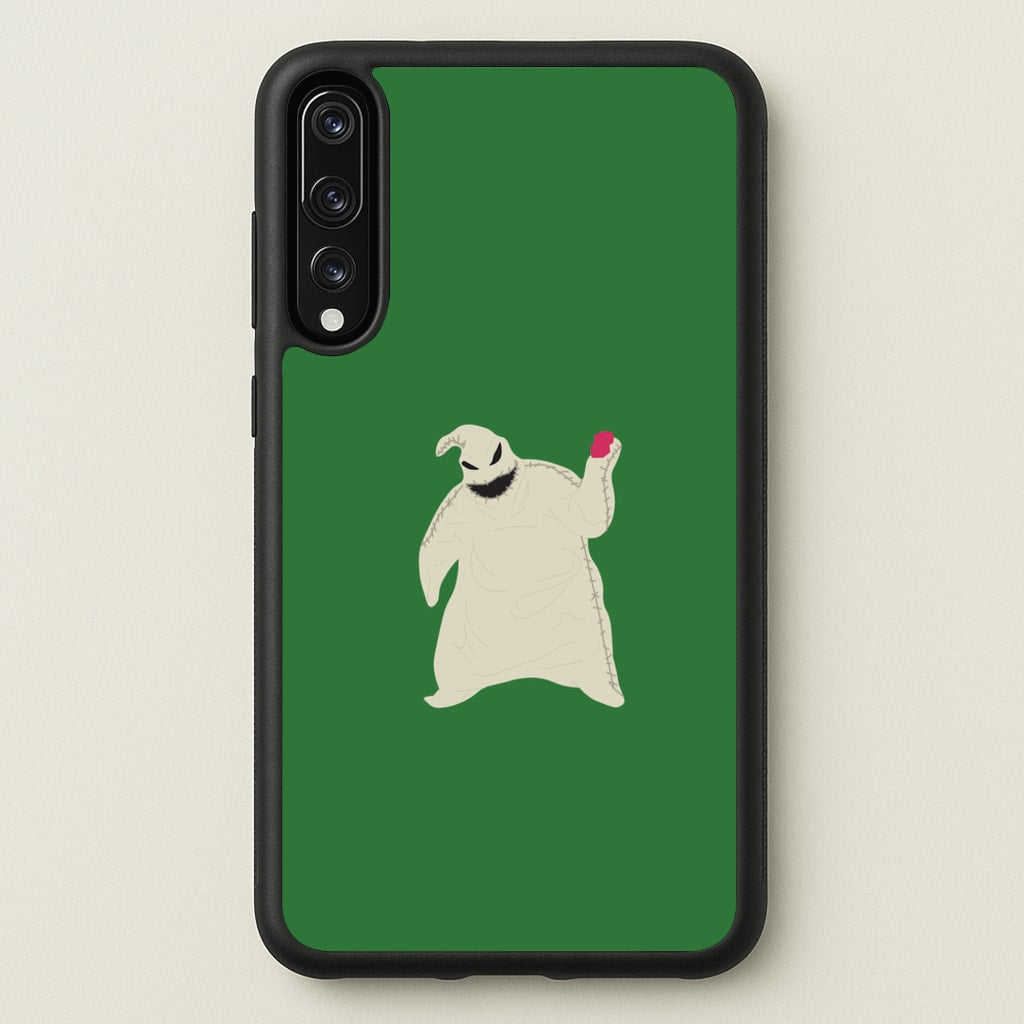 Oogie Boogie Green - TNBC - Halloween Phone Case for Huawei P20 Pro