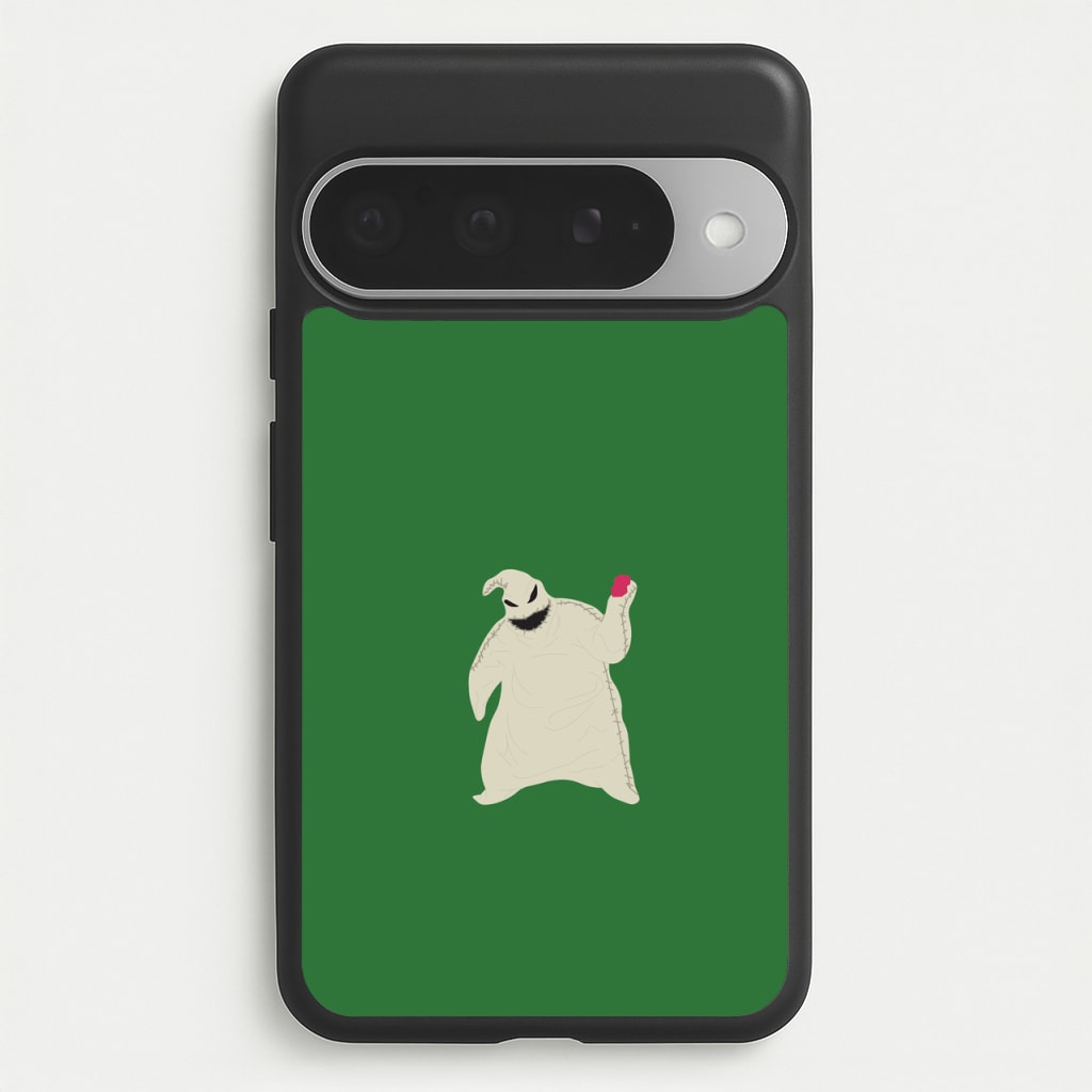 Oogie Boogie Green - TNBC Phone Case for Google Pixel 10 Pro XL