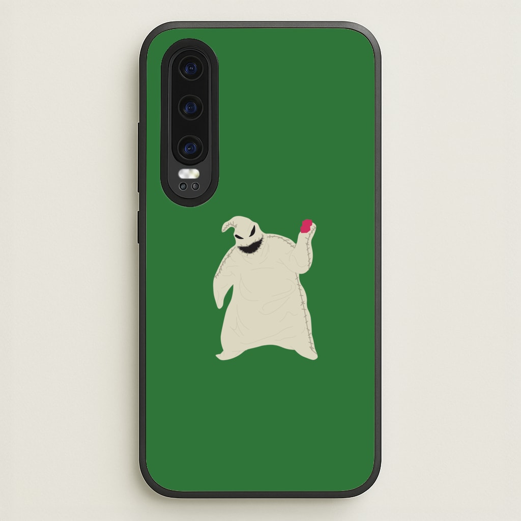 Oogie Boogie Green - TNBC - Halloween Phone Case for Huawei P30