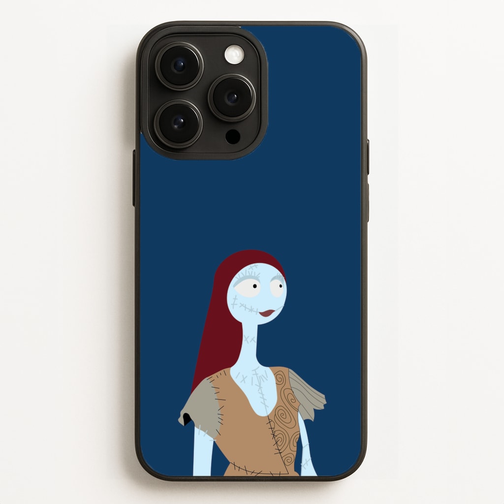 Sally Body - TNBC - Halloween Phone Case for iPhone 16 Pro Max