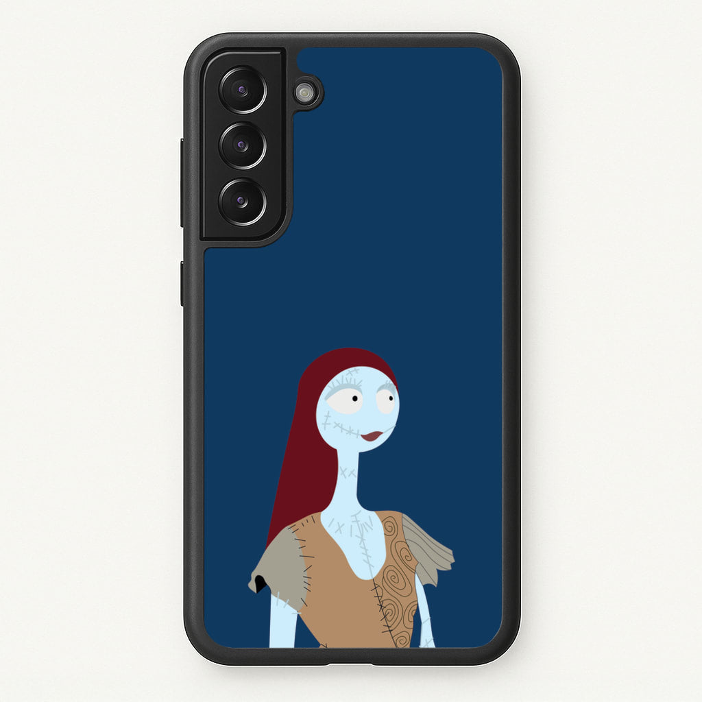 Sally Body - TNBC - Halloween Phone Case for Galaxy S21FE