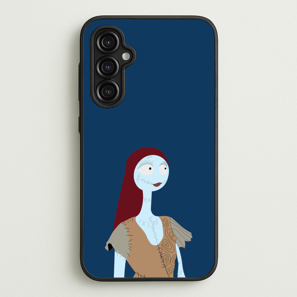 Sally Body - TNBC - Halloween Phone Case for Galaxy A14