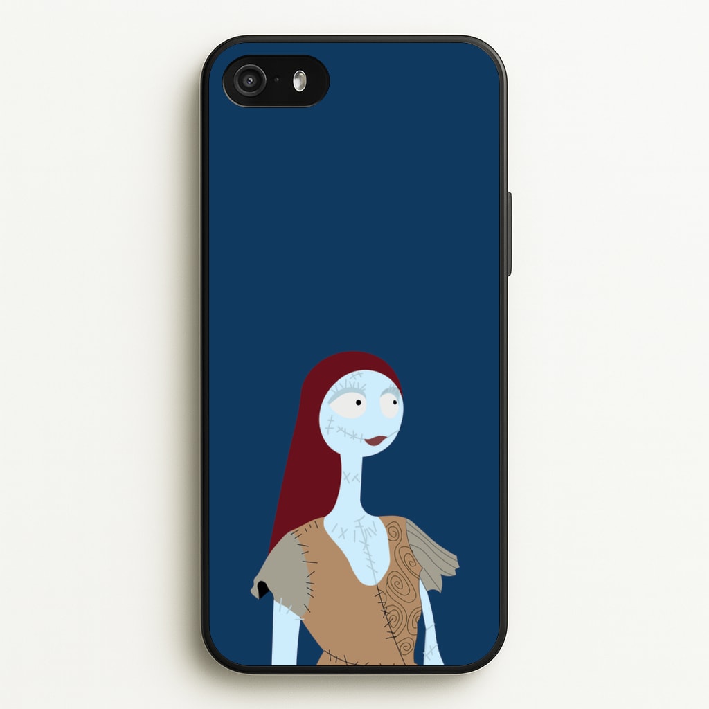 Sally Body - TNBC - Halloween Phone Case for iPhone 5 / 5s / SE 2016