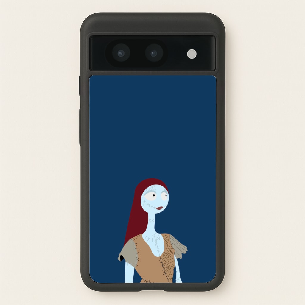 Sally Body - TNBC - Halloween Phone Case for Google Pixel 8a