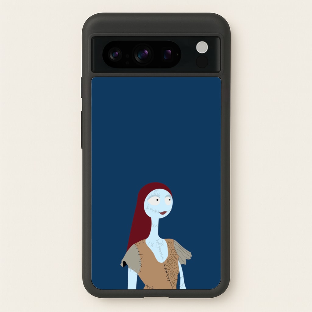 Sally Body - TNBC - Halloween Phone Case for Google Pixel 8 Pro