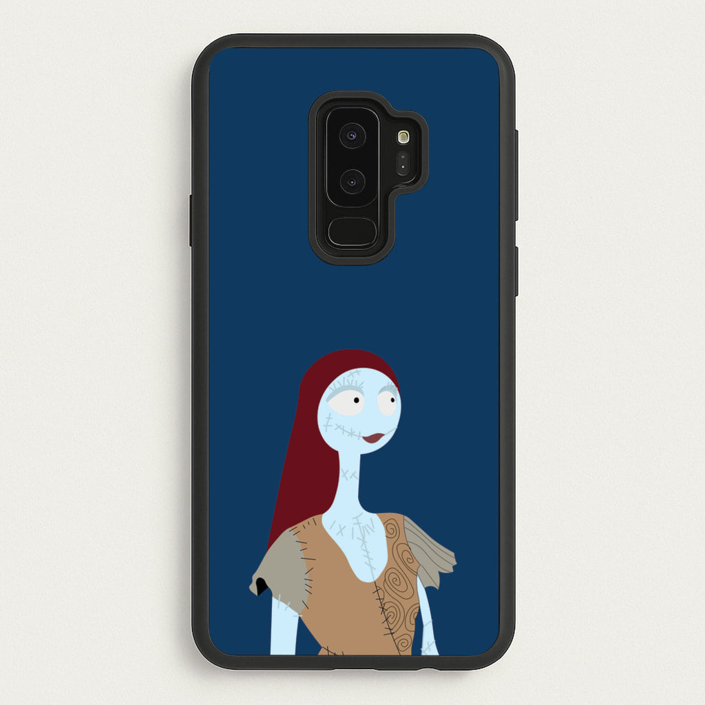 Sally Body - TNBC - Halloween Phone Case for Galaxy S9 Plus