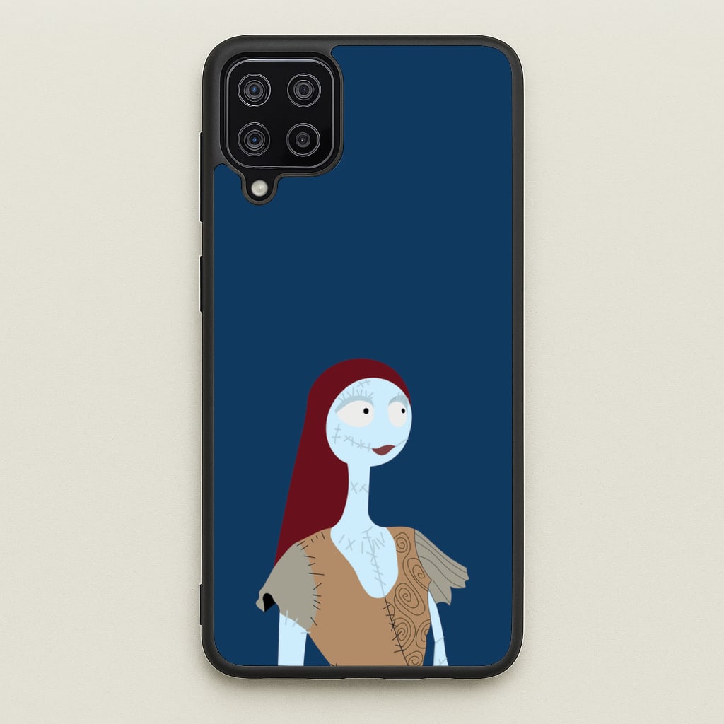 Sally Body - TNBC - Halloween Phone Case for Galaxy A12