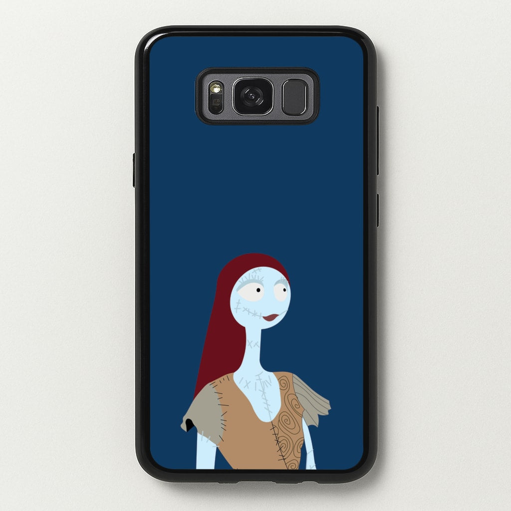 Sally Body - TNBC - Halloween Phone Case for Galaxy S8