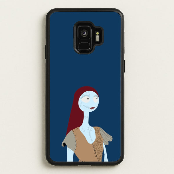 Sally Body - TNBC - Halloween Phone Case for Galaxy S9