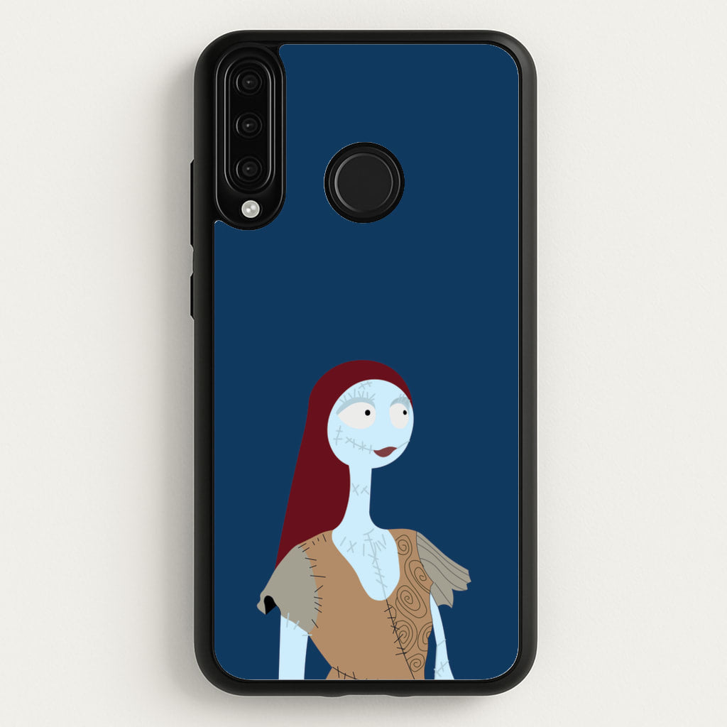 Sally Body - TNBC - Halloween Phone Case for Huawei P30 Lite