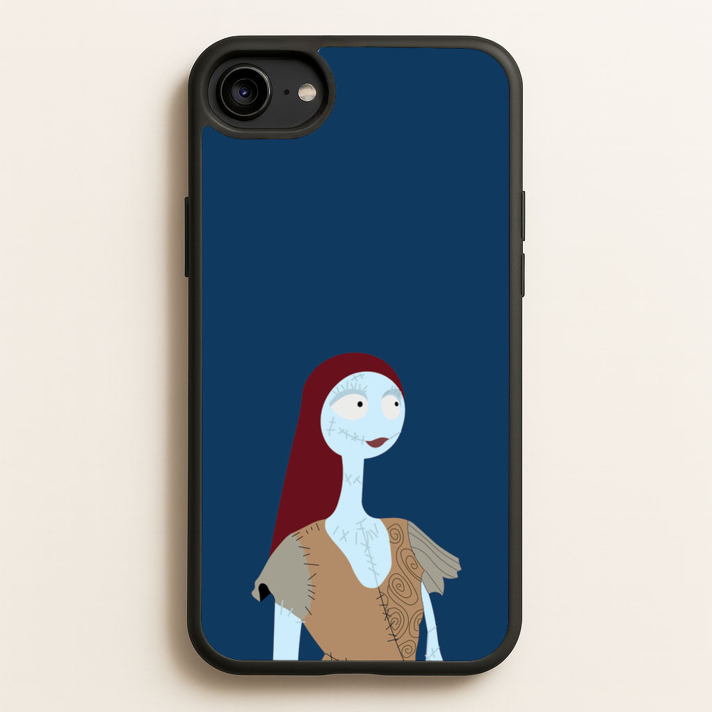 Sally Body - TNBC - Halloween Phone Case for iPhone 6 / 7 / 8 / SE