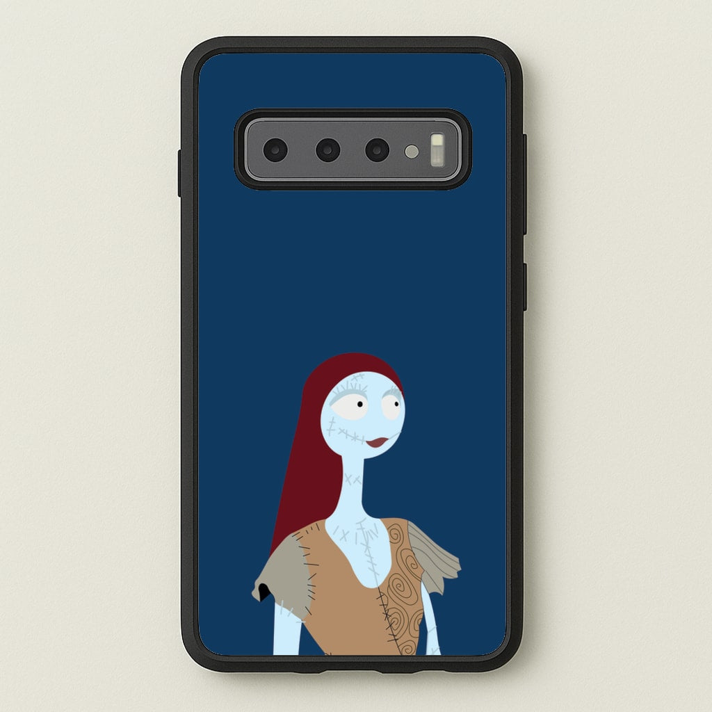 Sally Body - TNBC - Halloween Phone Case for Galaxy S10