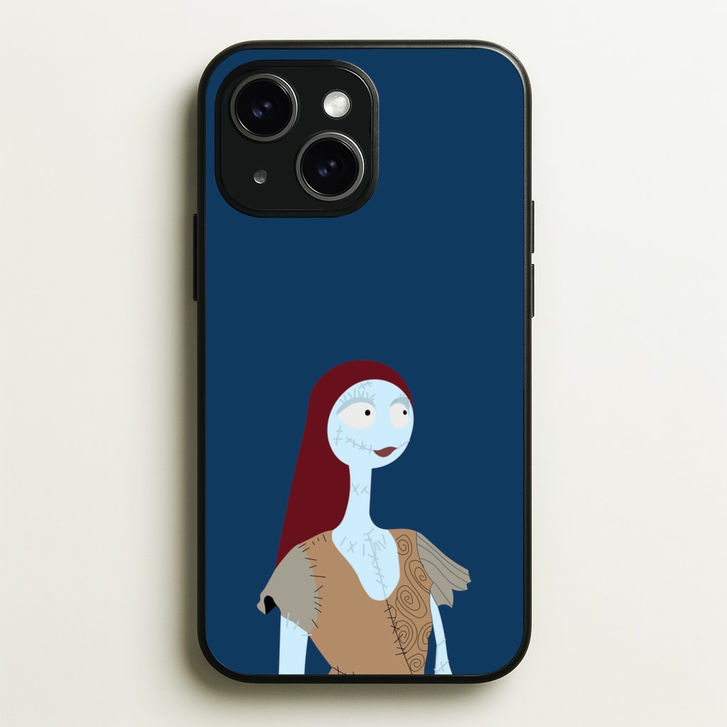 Sally Body - TNBC - Halloween Phone Case for iPhone 15