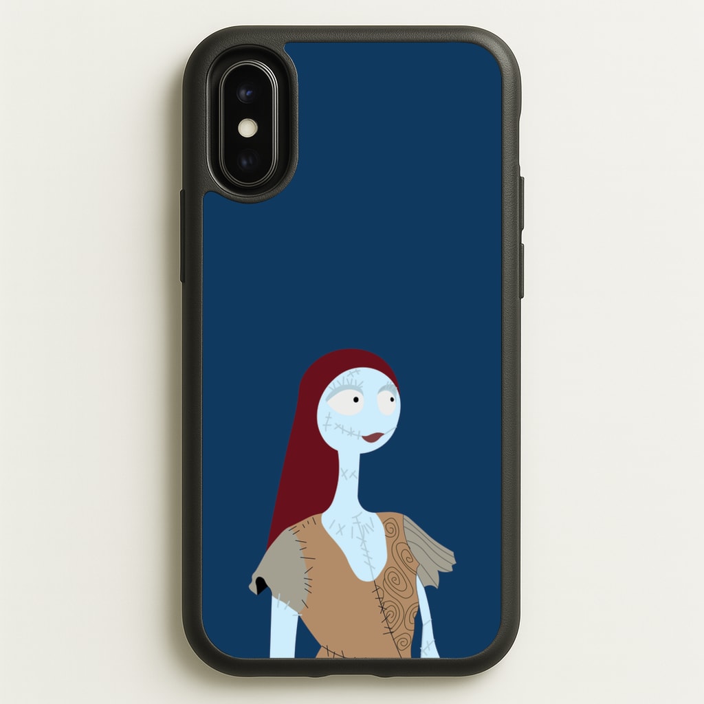 Sally Body - TNBC - Halloween Phone Case for iPhone X / XS