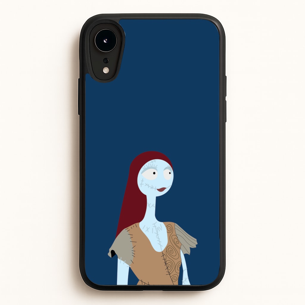 Sally Body - TNBC - Halloween Phone Case for iPhone XR