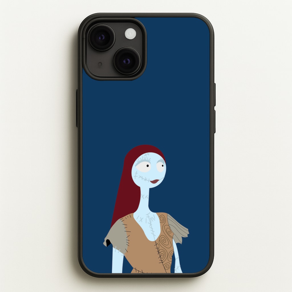 Sally Body - TNBC - Halloween Phone Case for iPhone 13 Mini