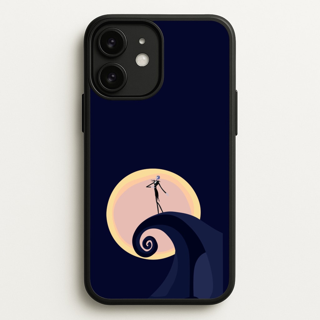 Photo - TNBC - Halloween Phone Case for iPhone 11