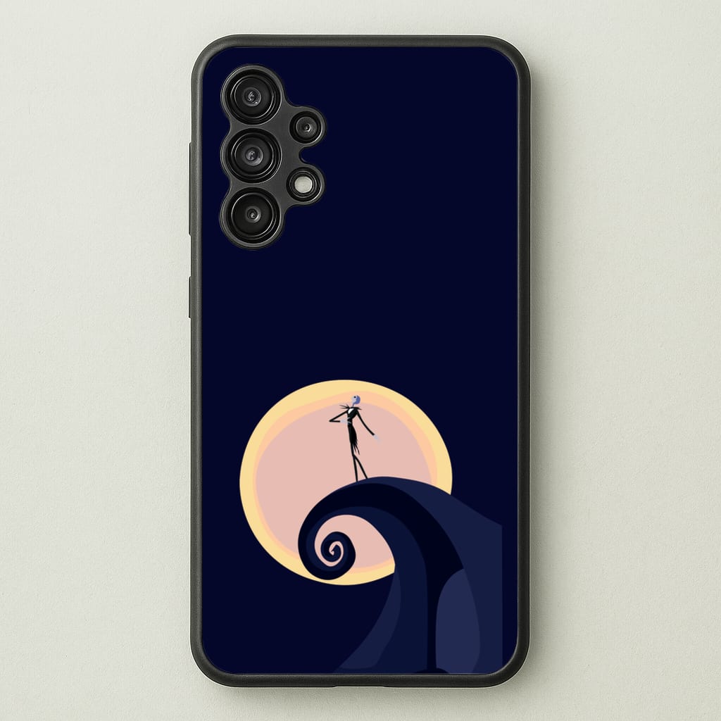 Photo - TNBC - Halloween Phone Case for Galaxy A13
