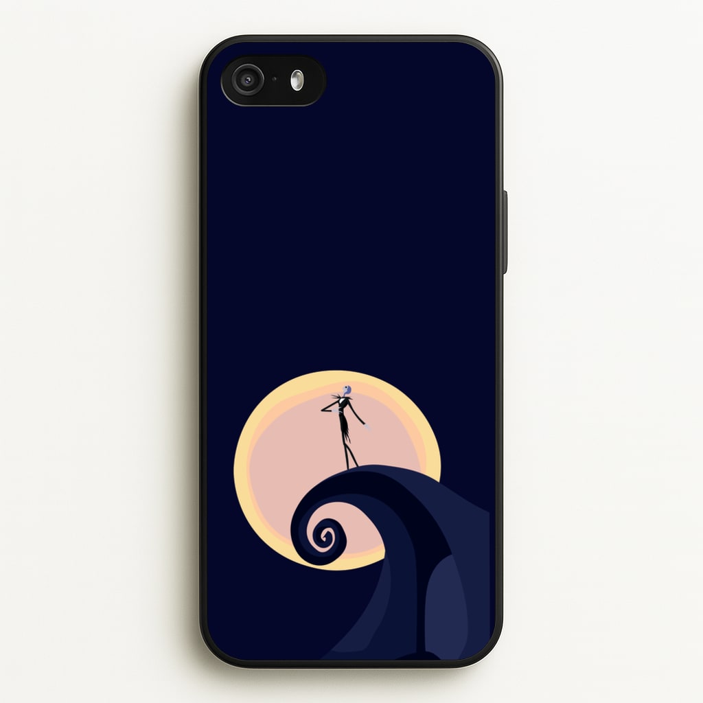 Photo - TNBC - Halloween Phone Case for iPhone 5 / 5s / SE 2016