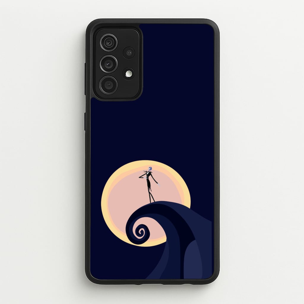 Photo - TNBC - Halloween Phone Case for Galaxy A52 / A52s