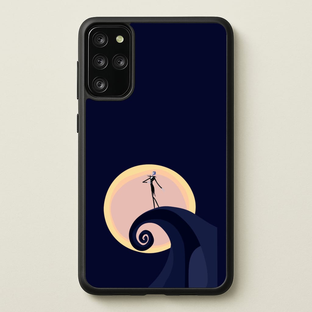 Photo - TNBC - Halloween Phone Case for Galaxy S20 Plus